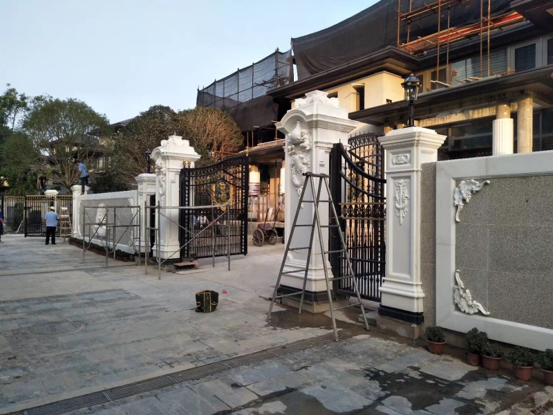 四川圆柱罗马柱