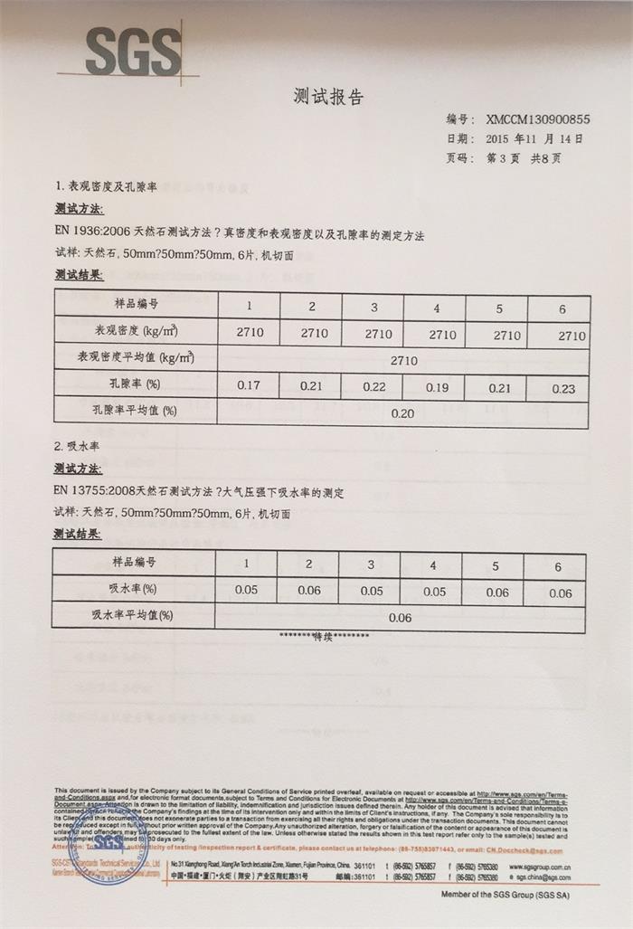 测试报告