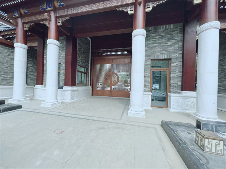 四川汉白玉石牌坊加工厂