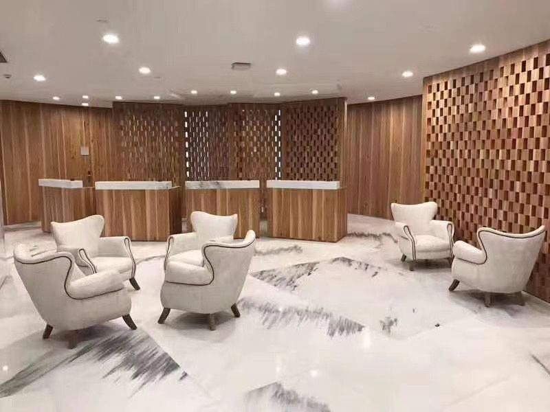 汉白玉石材工程案例